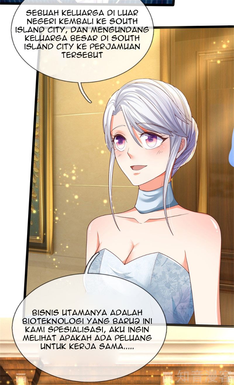 Immortal Daddy Xianzun Chapter 173 Gambar 8